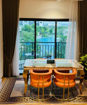 Al Baraqah Suite Gamuda Cove SplashMania
